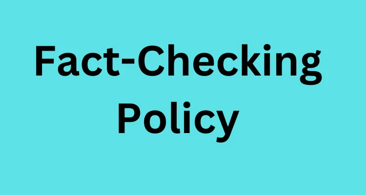 Fact-Checking Policy