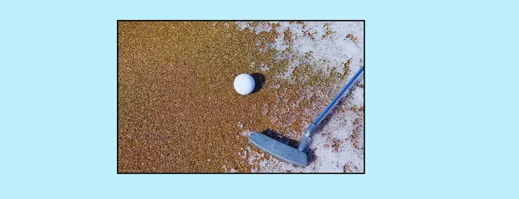 How to Practice Golf in the Winter Like a Pro