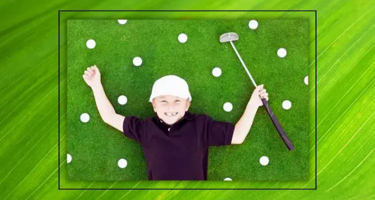 what is tri-Golf for Kids