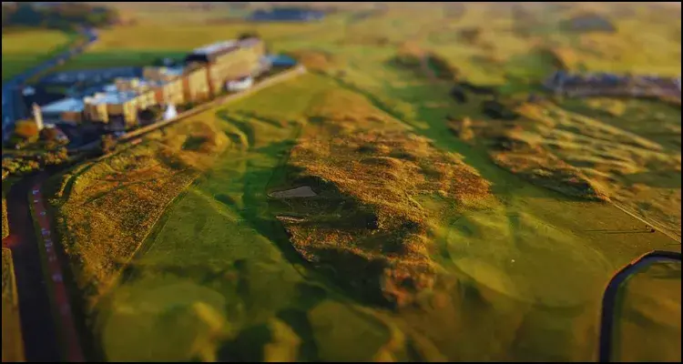 What is a Links Golf Course