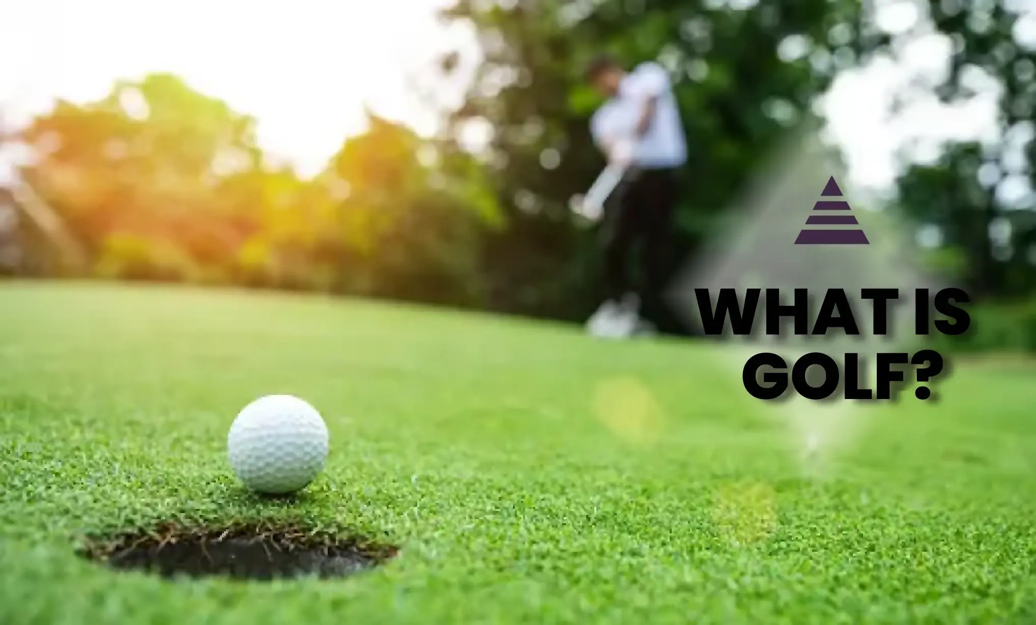 What is golf