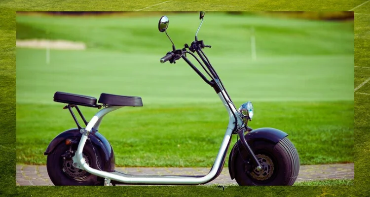 electric golf bike